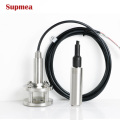 submers level transmitt boiler water level sensing probe electrode water level sensor pit